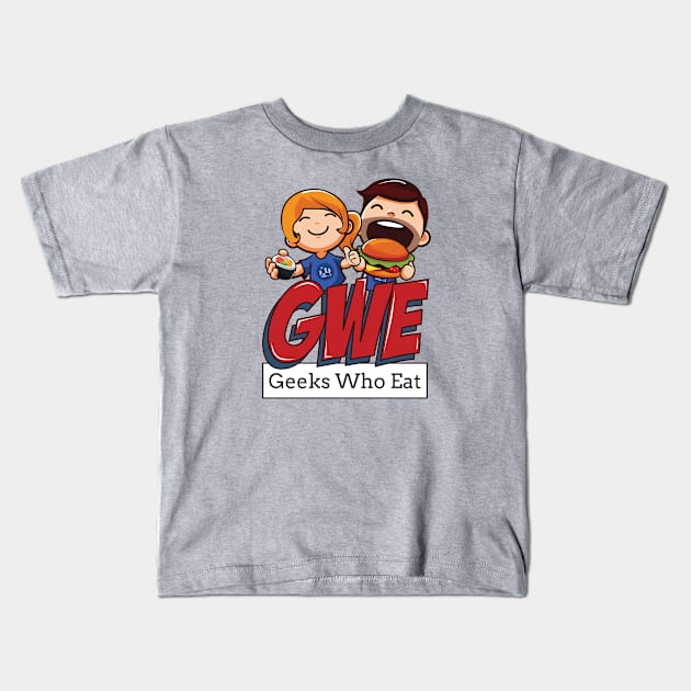 Geeks Who Eat Kids T-Shirt by geekswhoeat